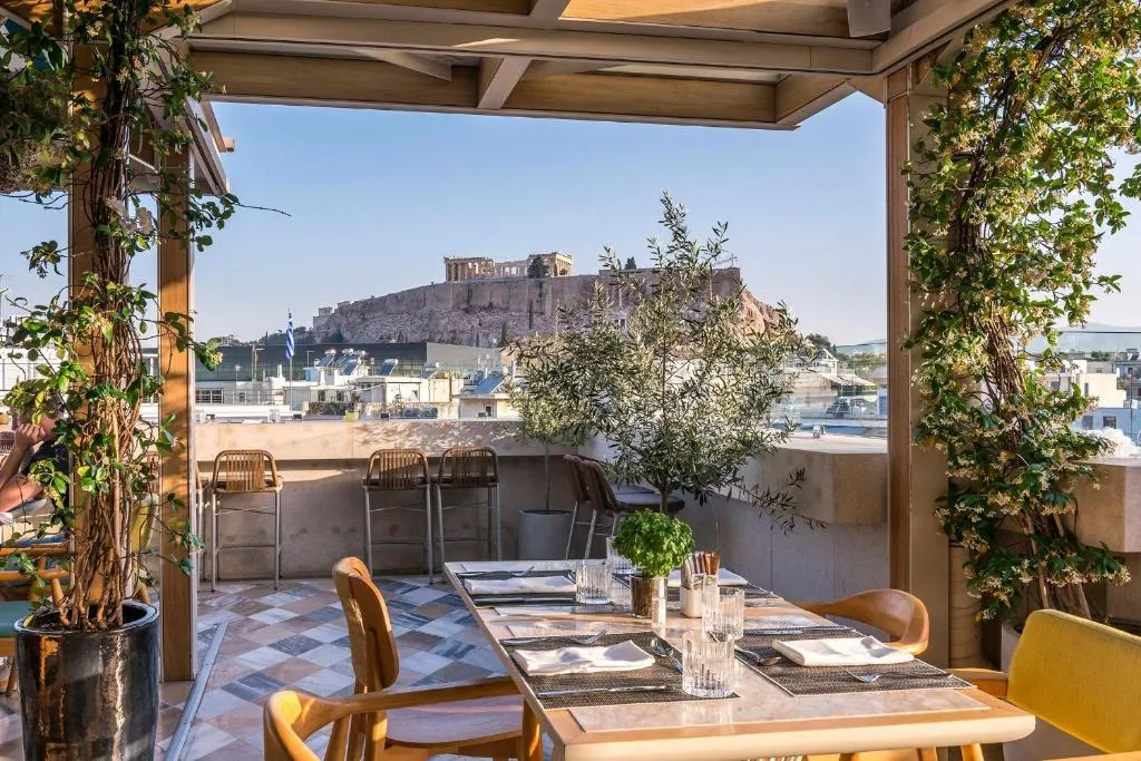 Image of Niche Hotel Athens