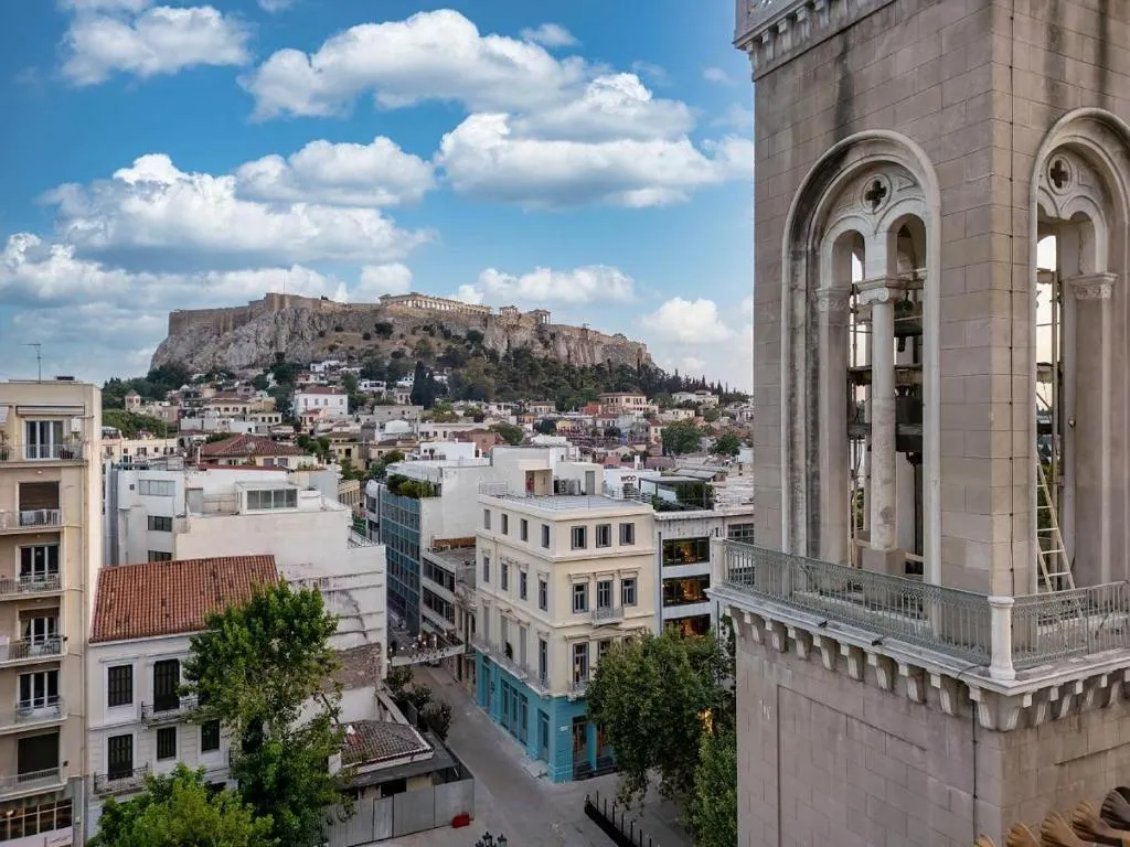 Image of Nine Athens Hotel