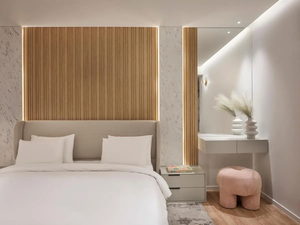 Image 4 of Nur Aparthotel Athens