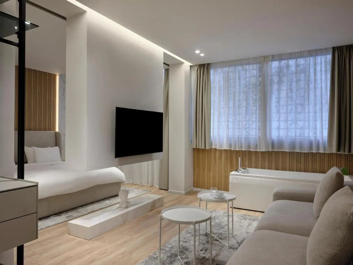 Image 3 of Nur Aparthotel Athens