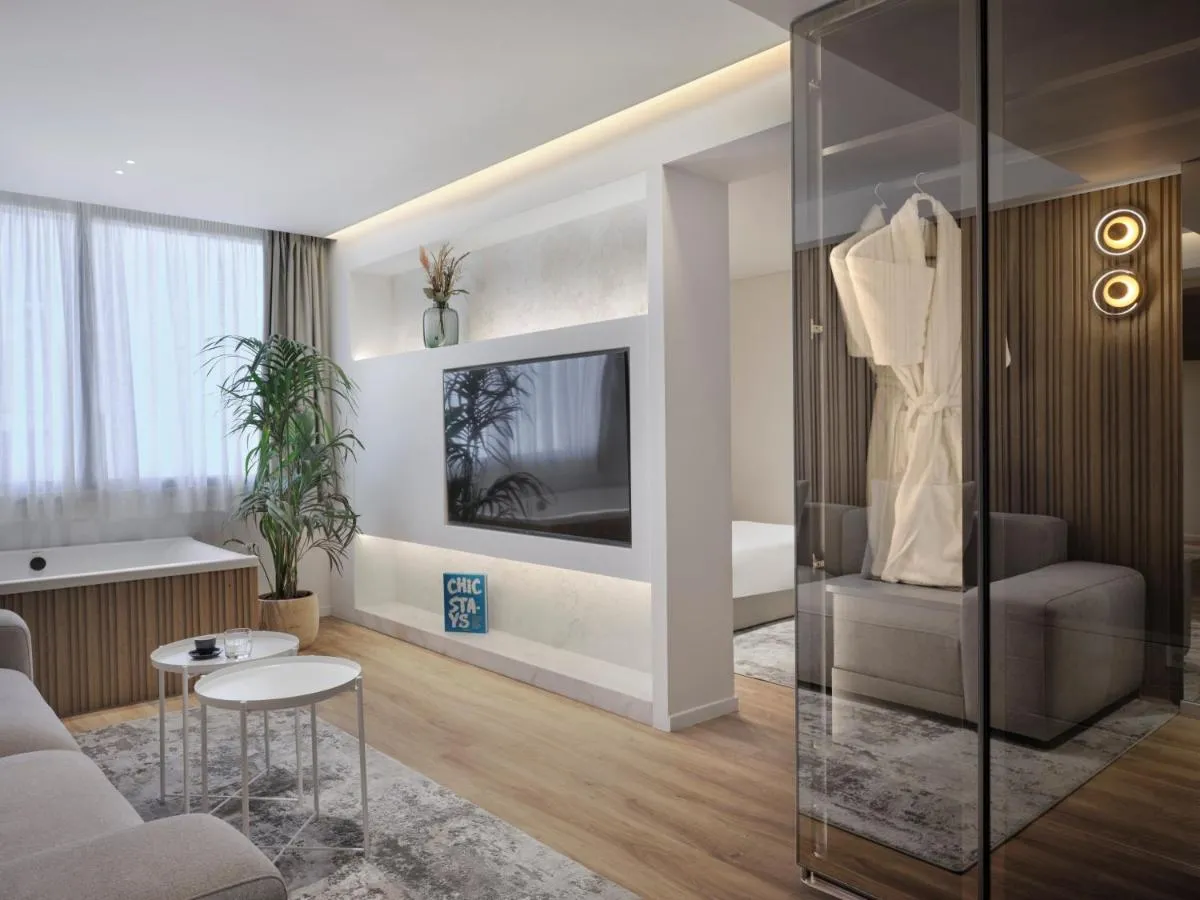 Image 6 of Nur Aparthotel Athens