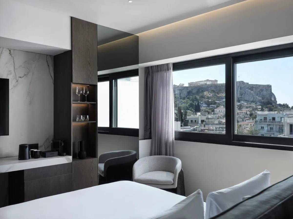 Image 3 of Nur Edge Aparthotel – Acropolis Skyline
