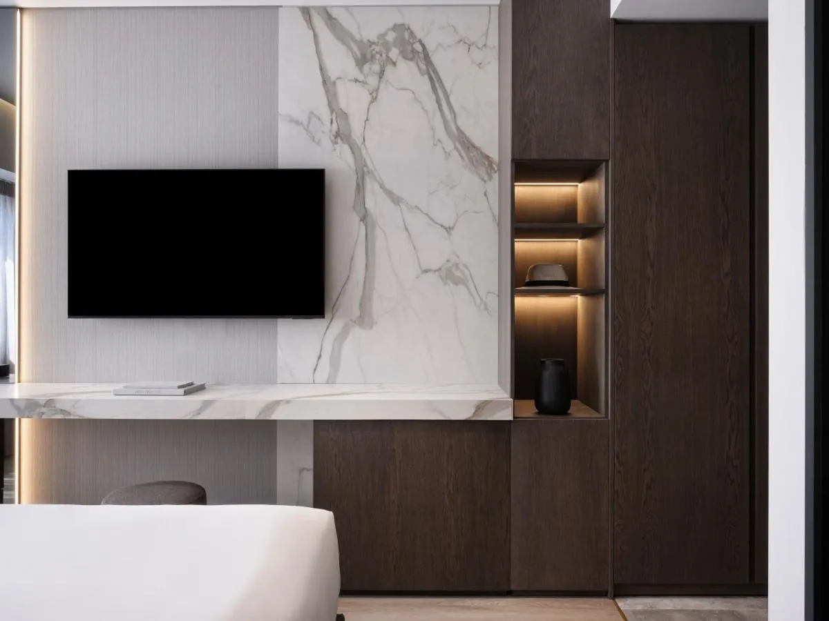 Image 2 of Nur Edge Aparthotel – Acropolis Skyline