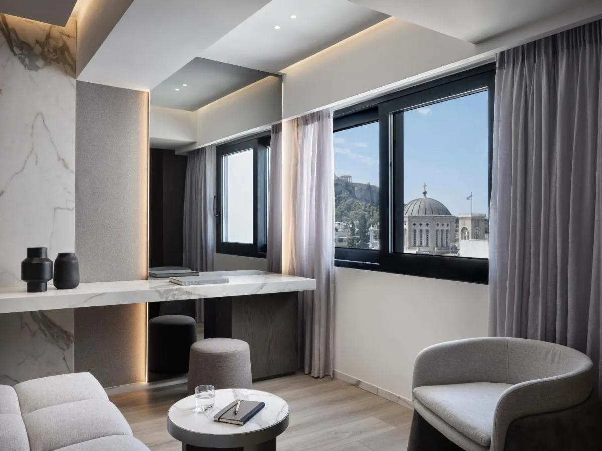 Image 6 of Nur Edge Aparthotel – Acropolis Skyline