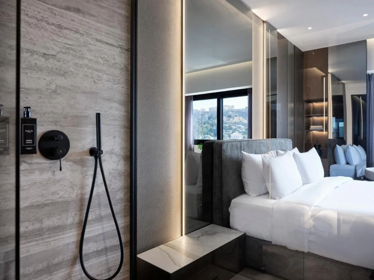 Image 5 of Nur Edge Aparthotel – Acropolis Skyline