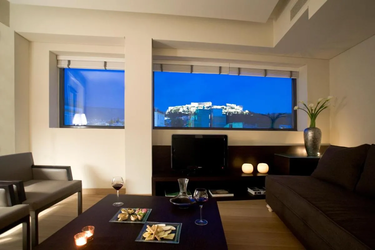 Image 2 of O&B Athens Boutique Hotel
