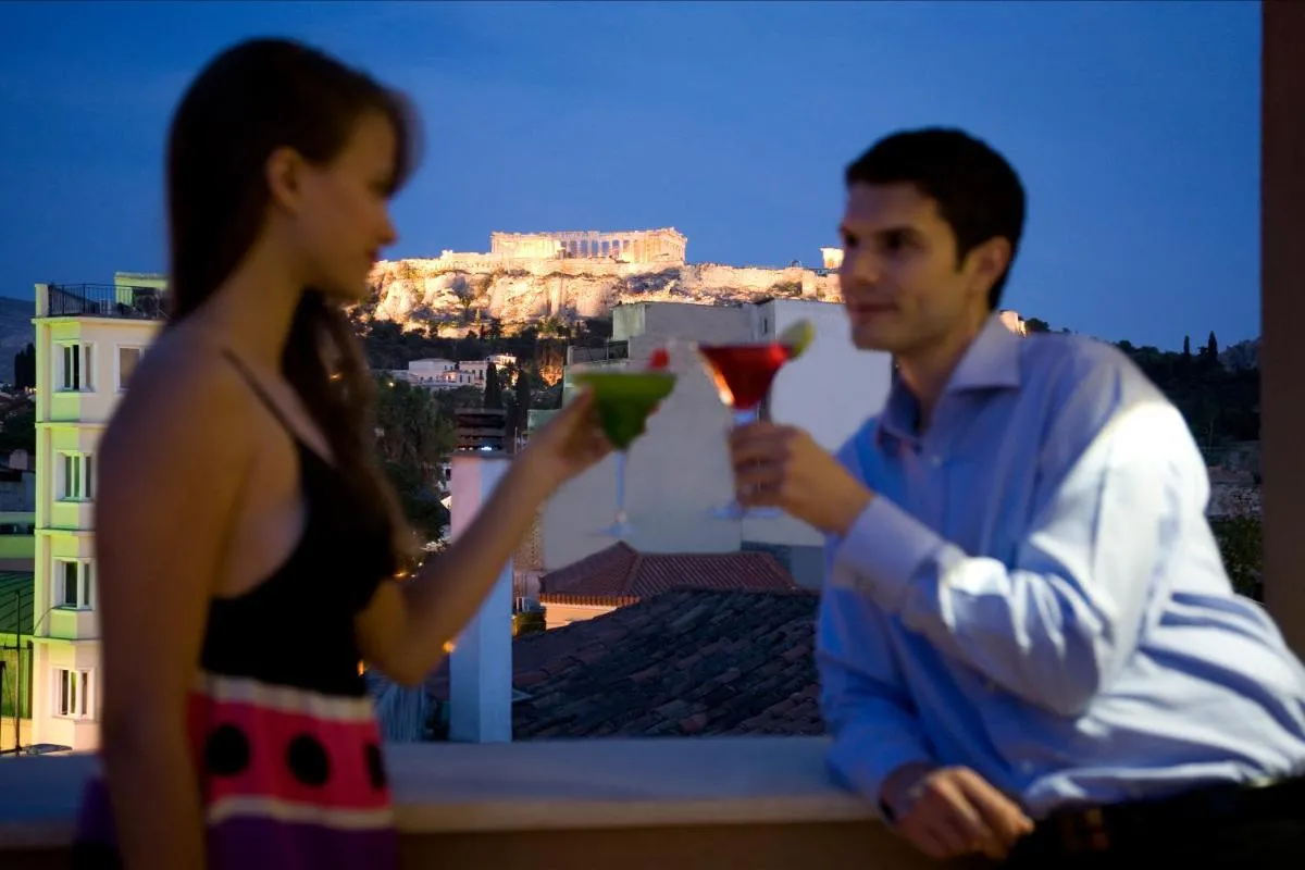 Image 1 of O&B Athens Boutique Hotel