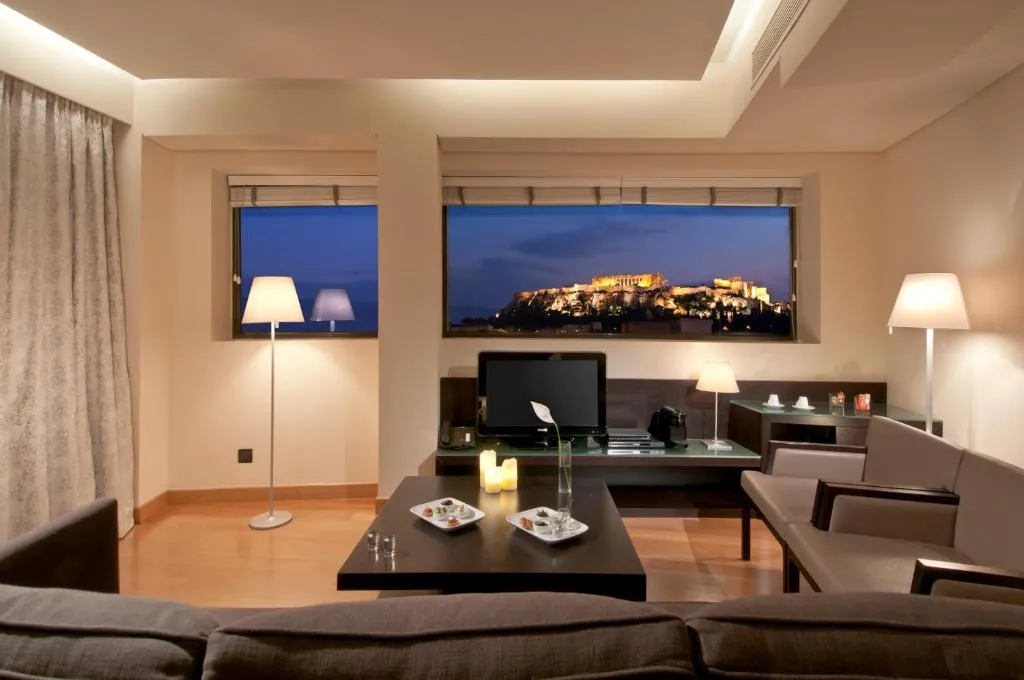 Image of O&B Athens Boutique Hotel