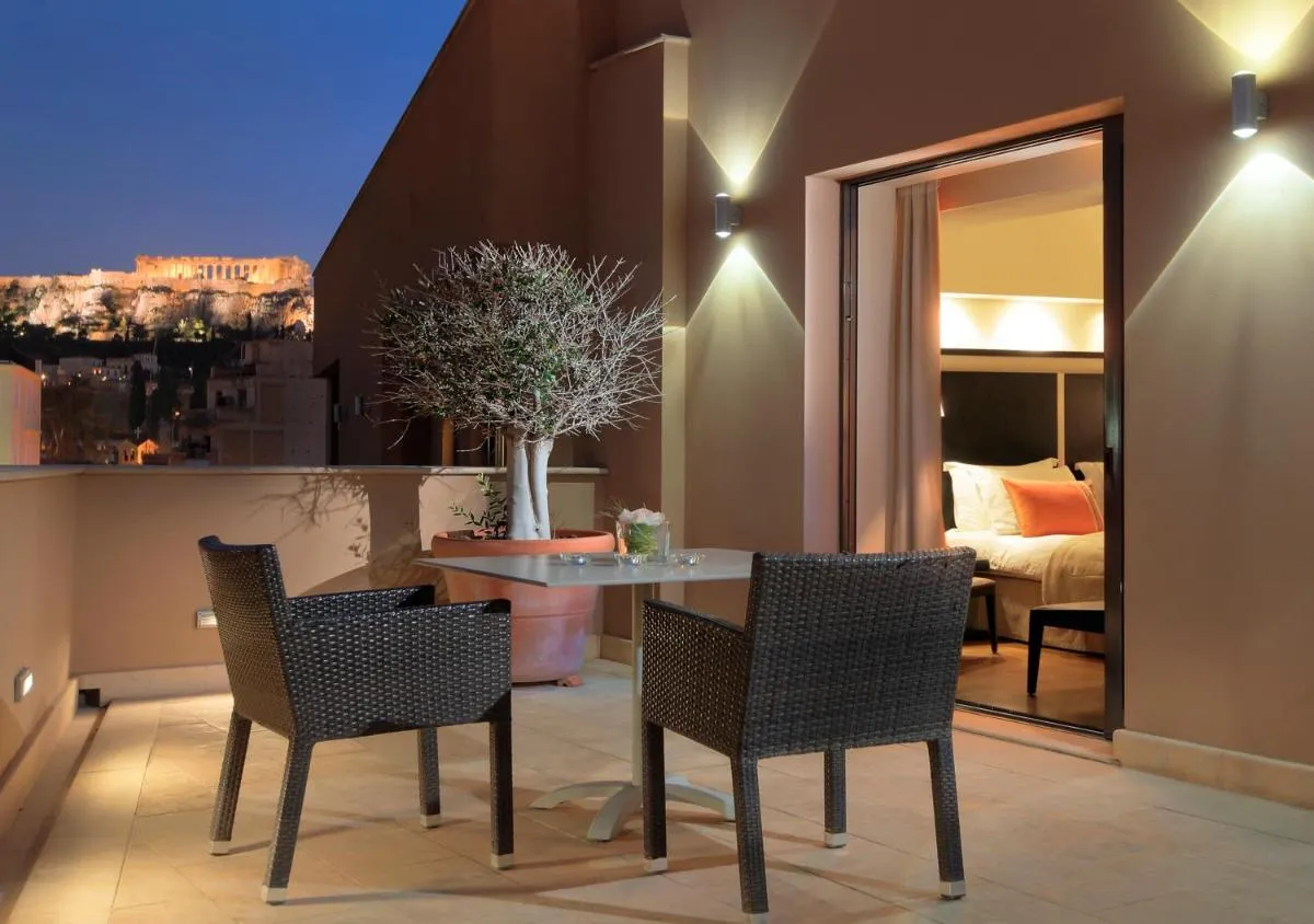 Image 6 of O&B Athens Boutique Hotel