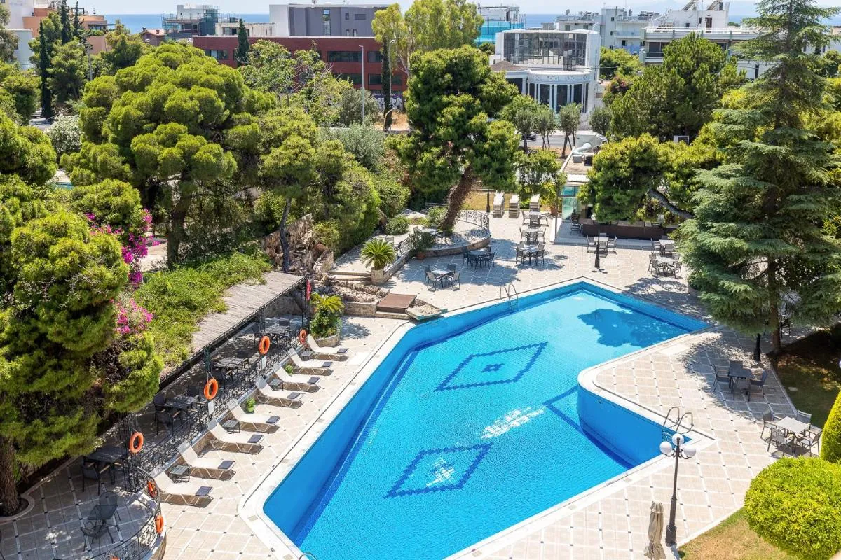 Image 1 of Oasis Hotel Apartments