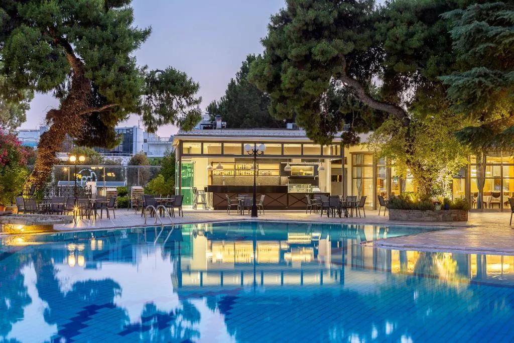 Image of Oasis Hotel Apartments