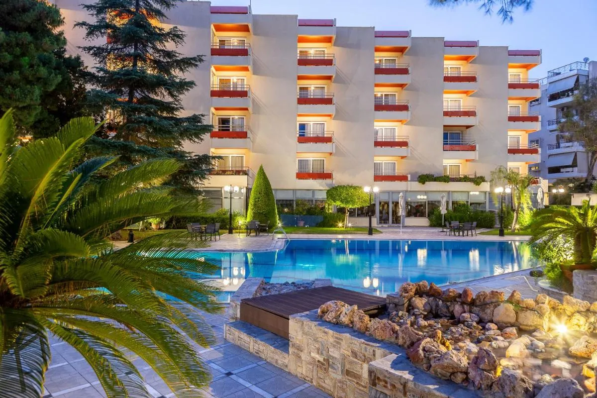 Image 2 of Oasis Hotel Apartments