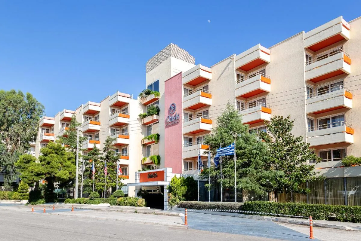 Image 4 of Oasis Hotel Apartments
