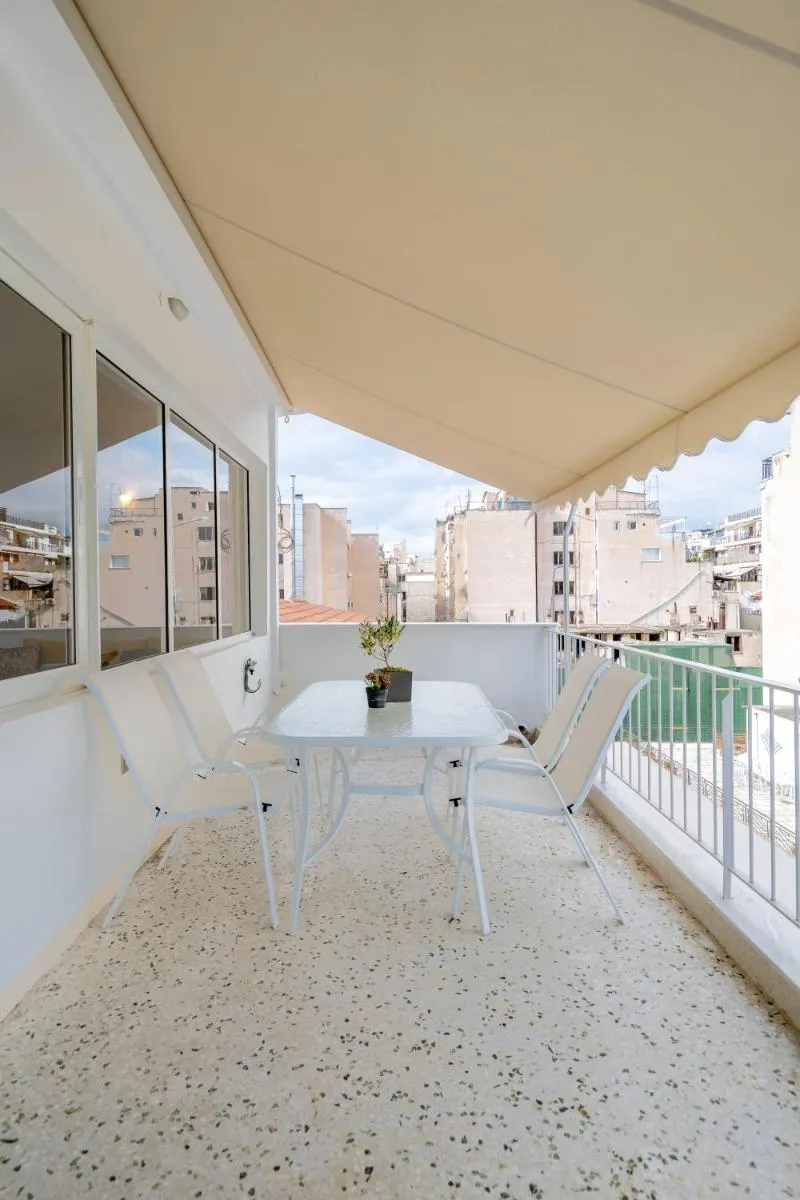 Image 4 of Olvar’s Modern Luminous Suite , Athens Downtown