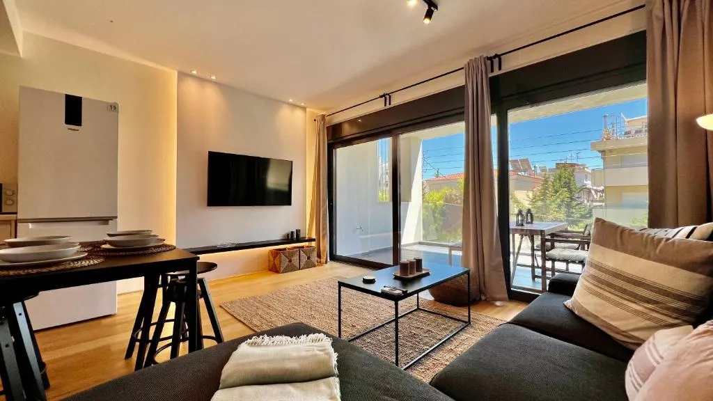 Image of Orfeos Modern Retreat in Glyfada