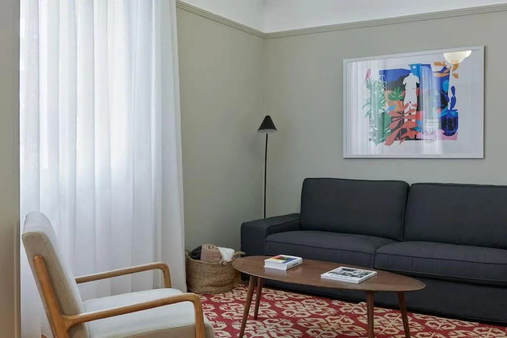 Image 3 of Pagrati Modernist 2bd Apt