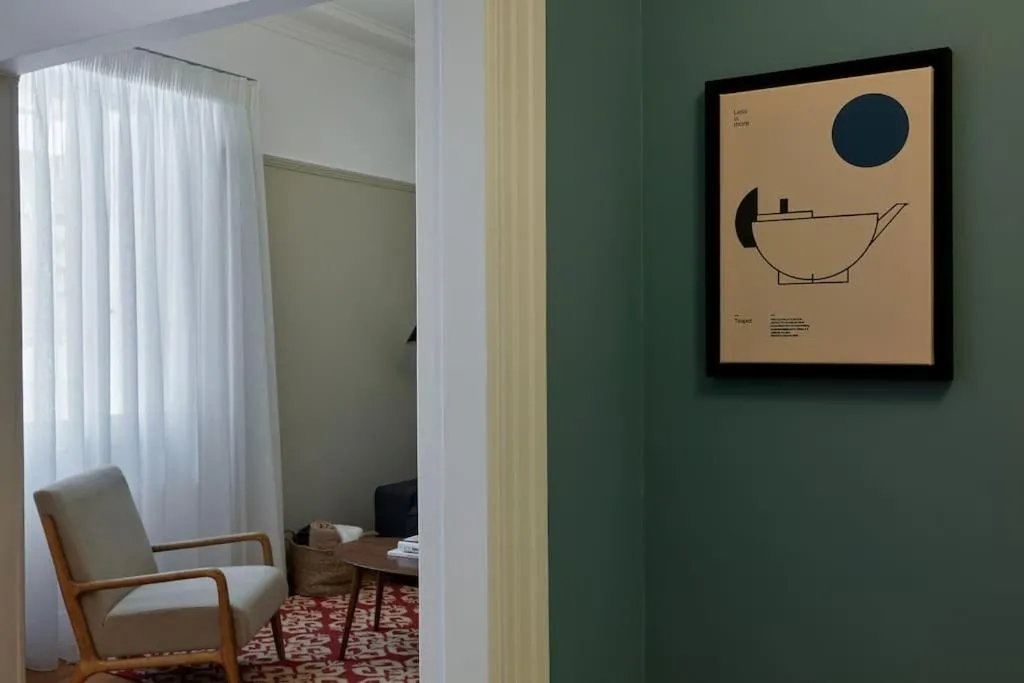Image 5 of Pagrati Modernist 2bd Apt