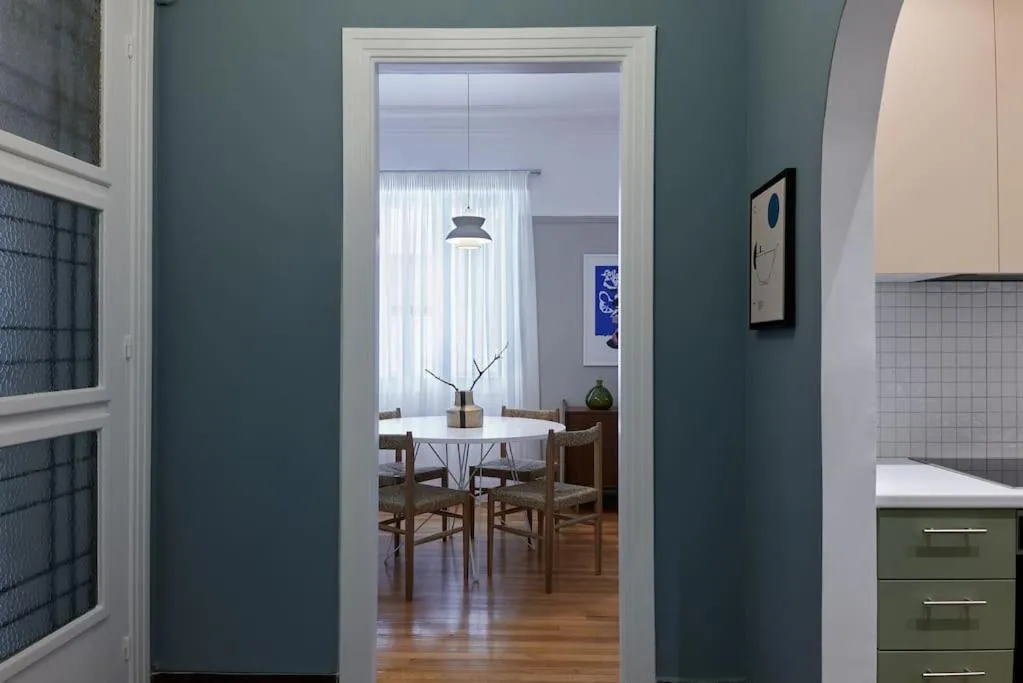 Image 1 of Pagrati Modernist 2bd Apt