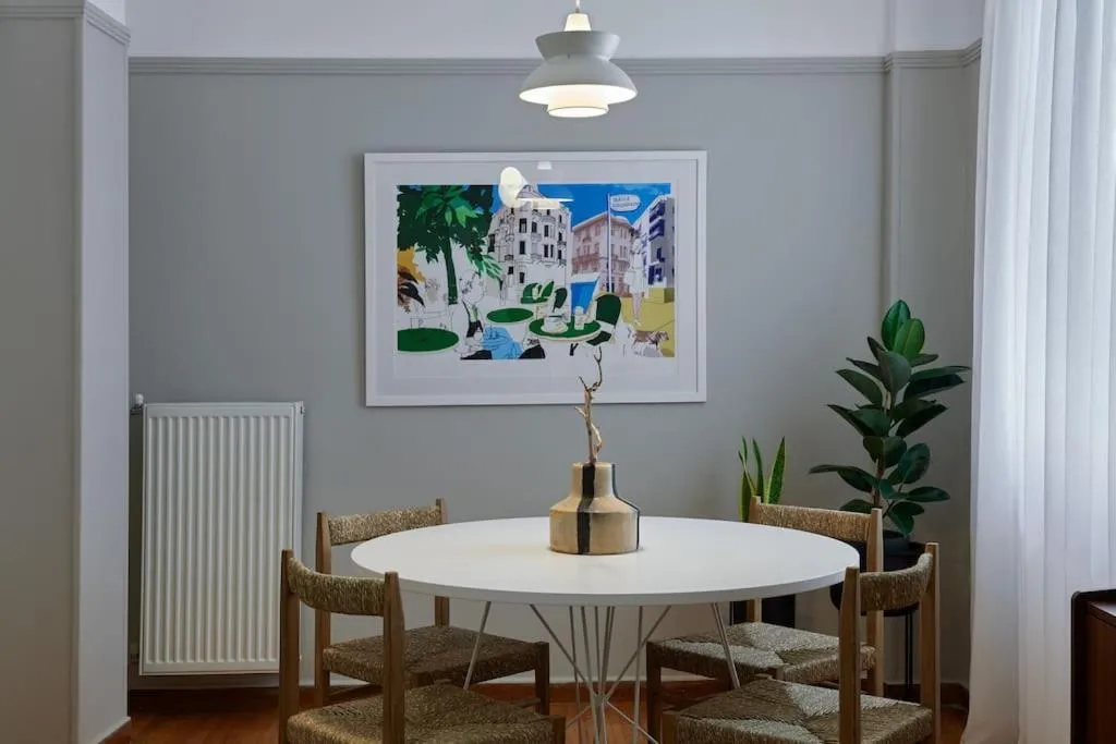Image 6 of Pagrati Modernist 2bd Apt