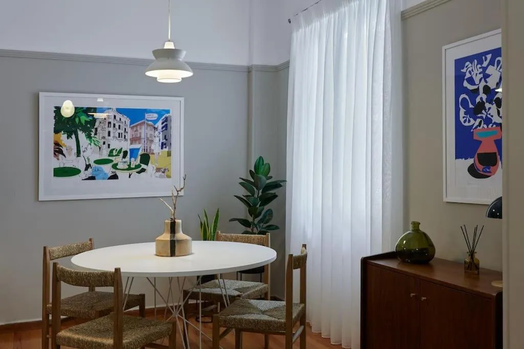 Image 4 of Pagrati Modernist 2bd Apt
