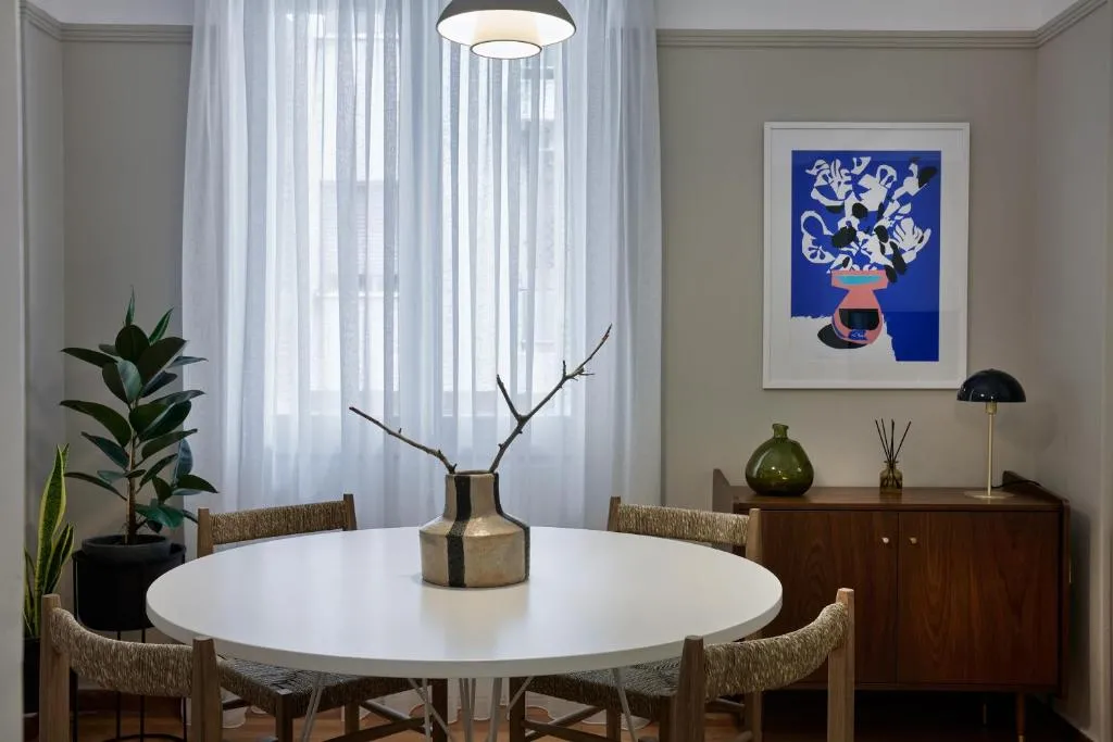 Image of Pagrati Modernist 2bd Apt