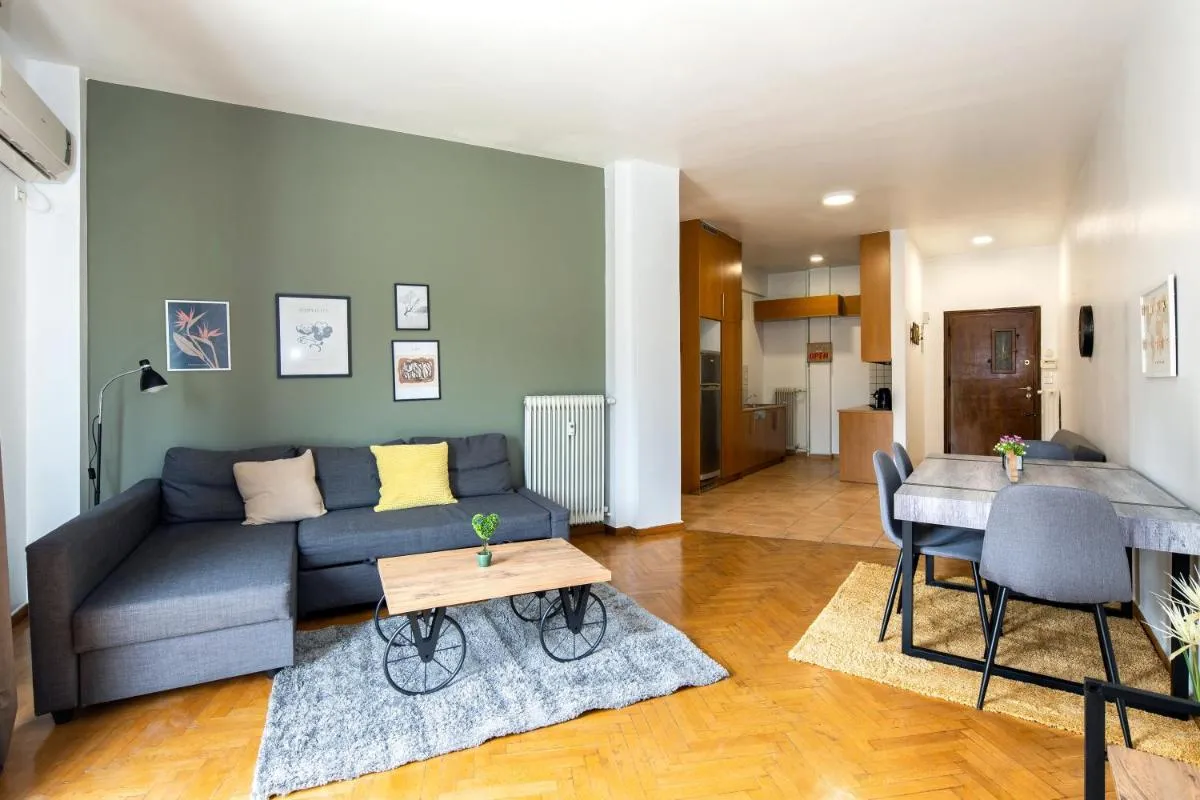 Image 2 of Panoramic view apartment next to Acropolis