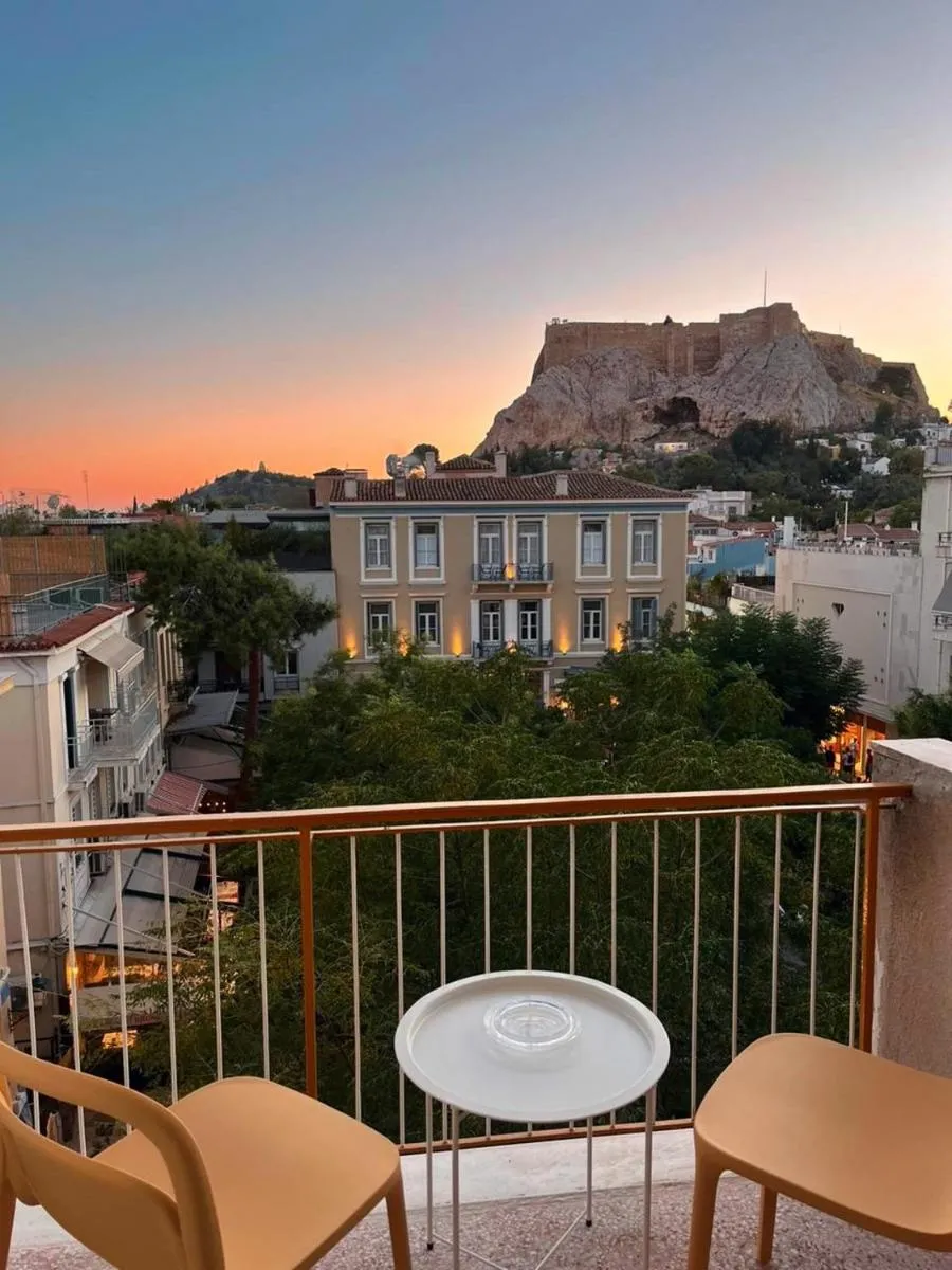 Image 3 of Pari’s House in Plaka Athens