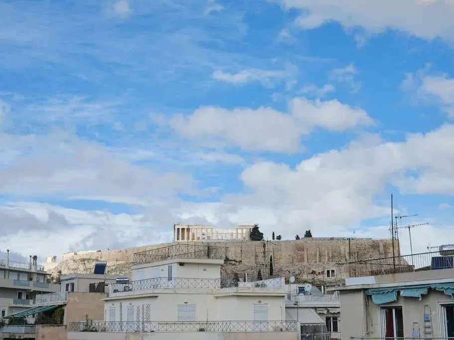 Image of Parthenon Panorama 3bd