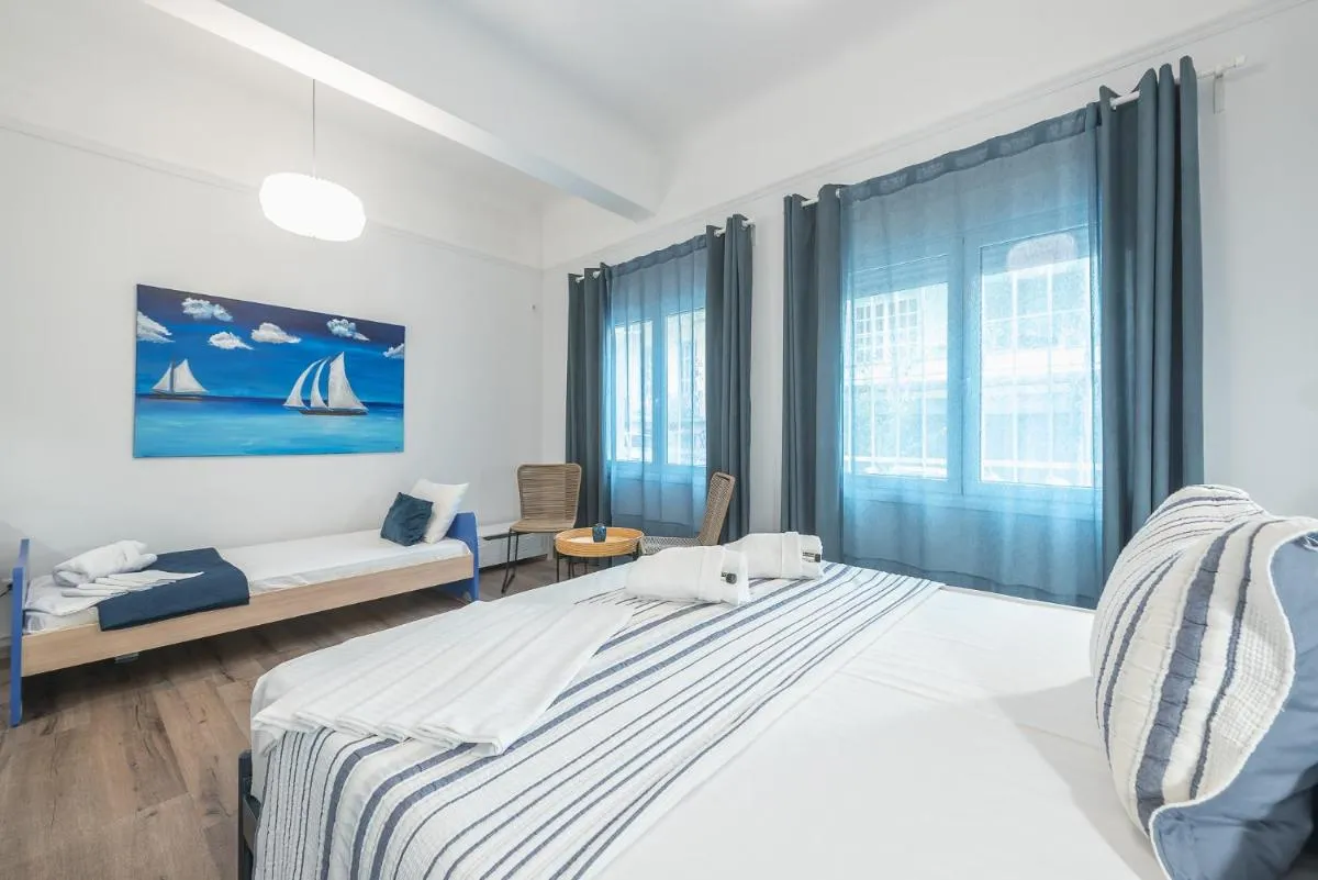 Image 1 of Peaceful and comfy 2BA in Athens heart
