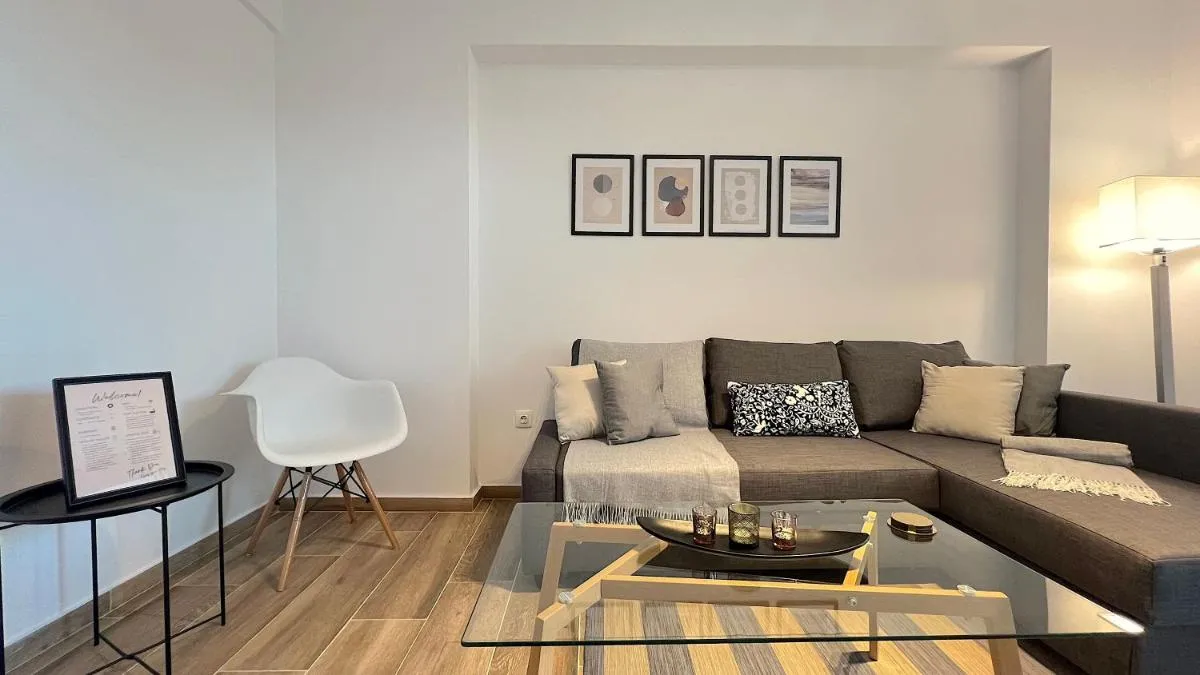 Image 3 of Pentelis Cozy apt in Paleo Faliro