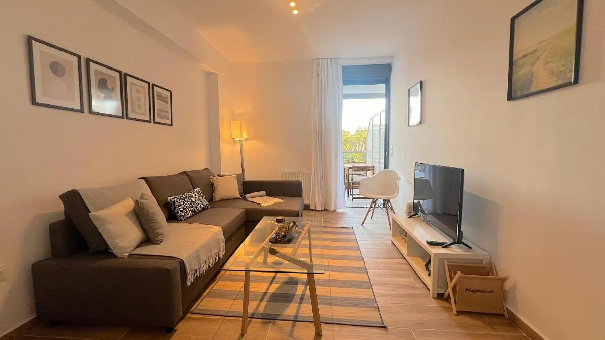 Image 1 of Pentelis Cozy apt in Paleo Faliro