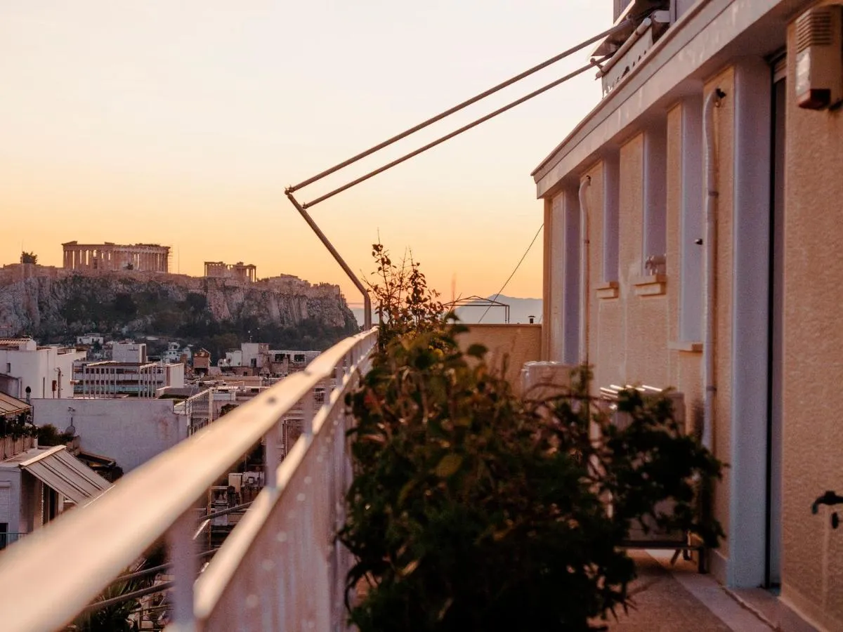 Image 3 of Penthouse in Kolonaki