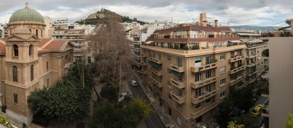 Image 2 of Penthouse in Kolonaki
