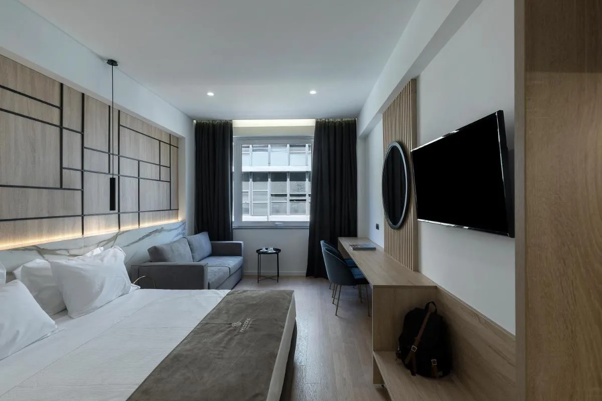 Image 5 of Philosofia Athens Suites