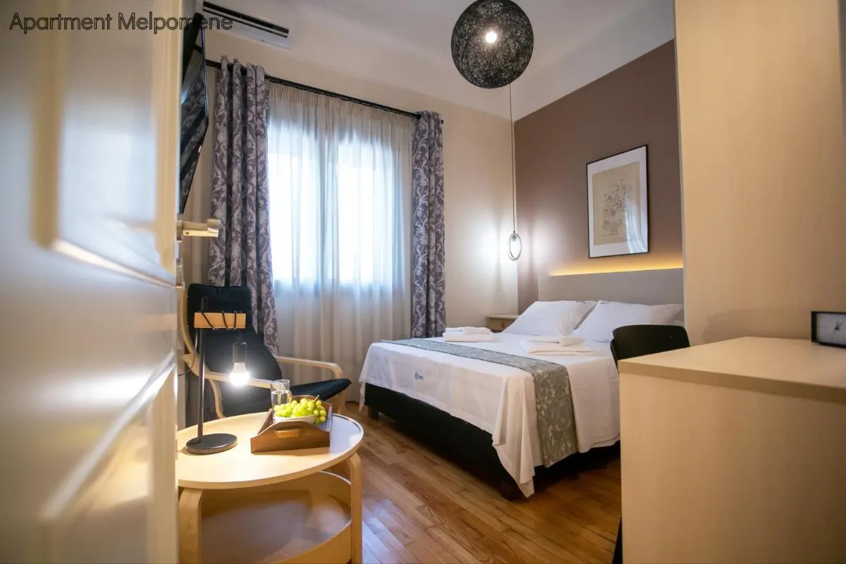 Image 2 of Polymnia & Melpomene by Heloni Apartments