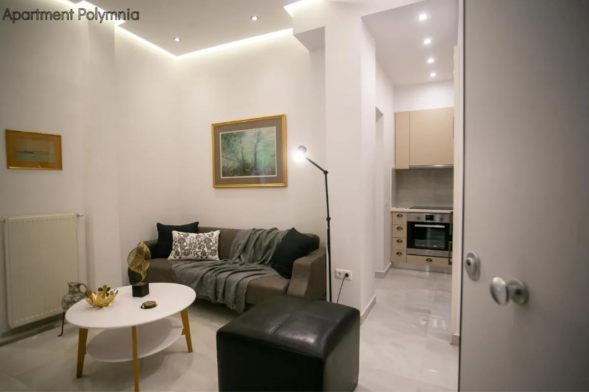 Image 1 of Polymnia & Melpomene by Heloni Apartments