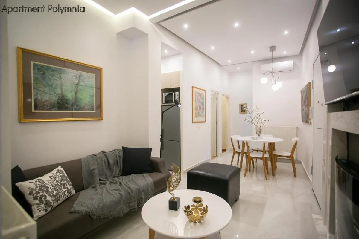 Image 3 of Polymnia & Melpomene by Heloni Apartments