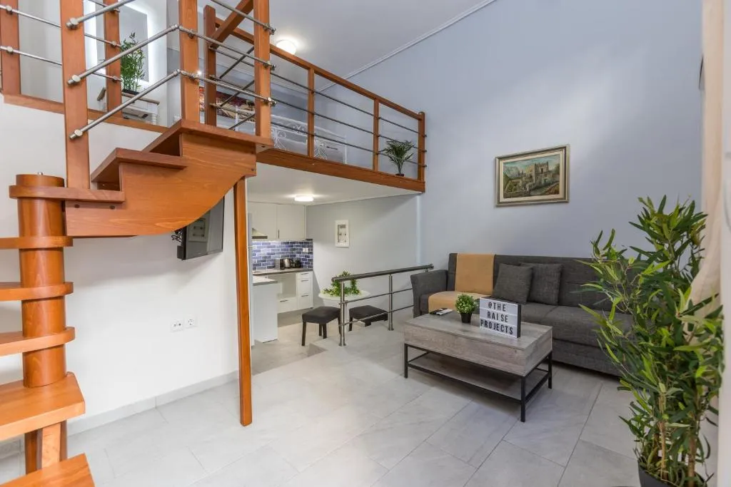 Image of Raise Koukaki Urban Lofts