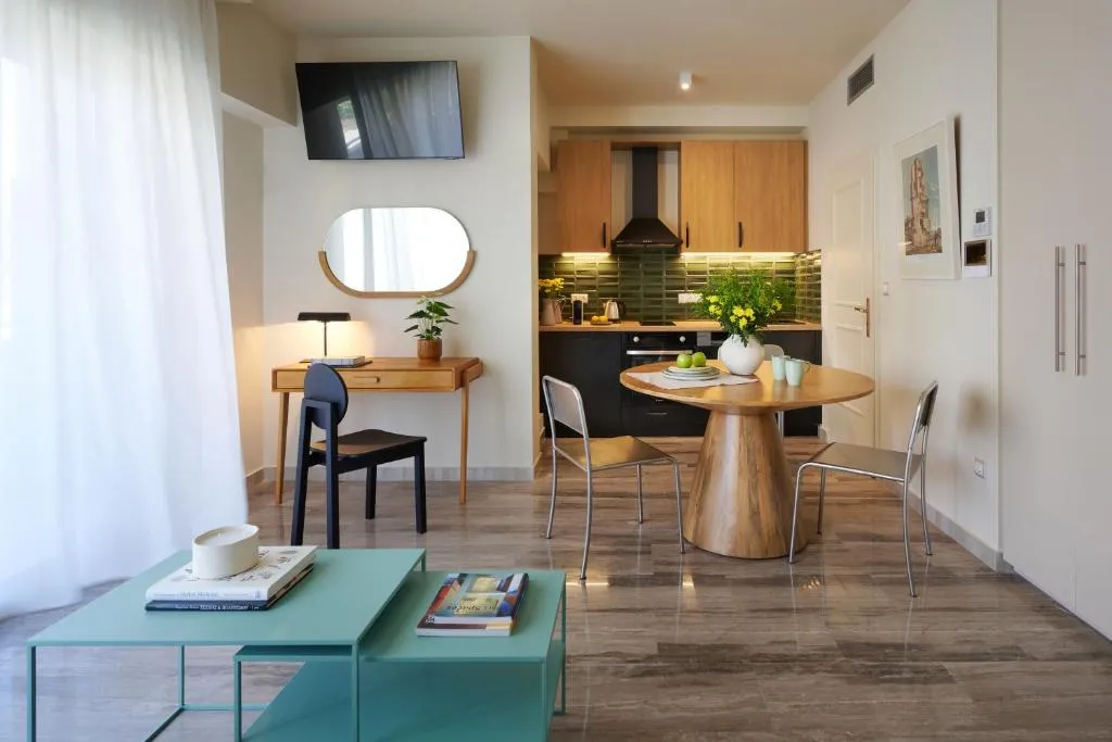 Image of Rastoni Acropolis Uniquely Located Stylish Apartments
