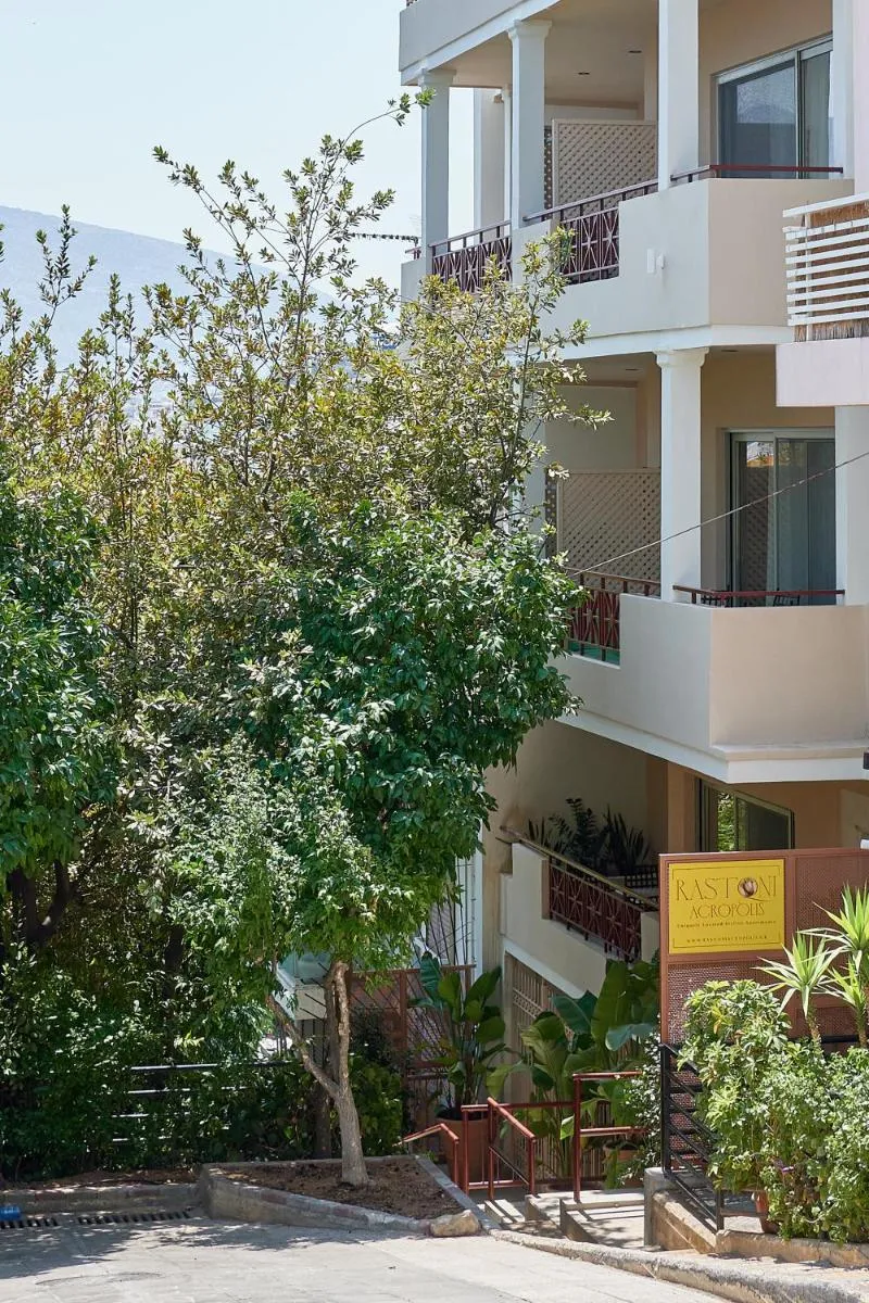 Image 3 of Rastoni Acropolis Uniquely Located Stylish Apartments