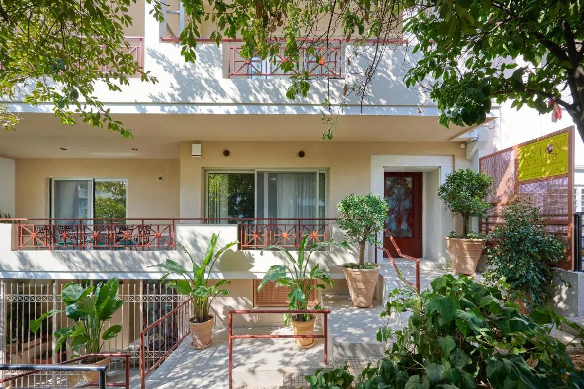 Image 1 of Rastoni Acropolis Uniquely Located Stylish Apartments