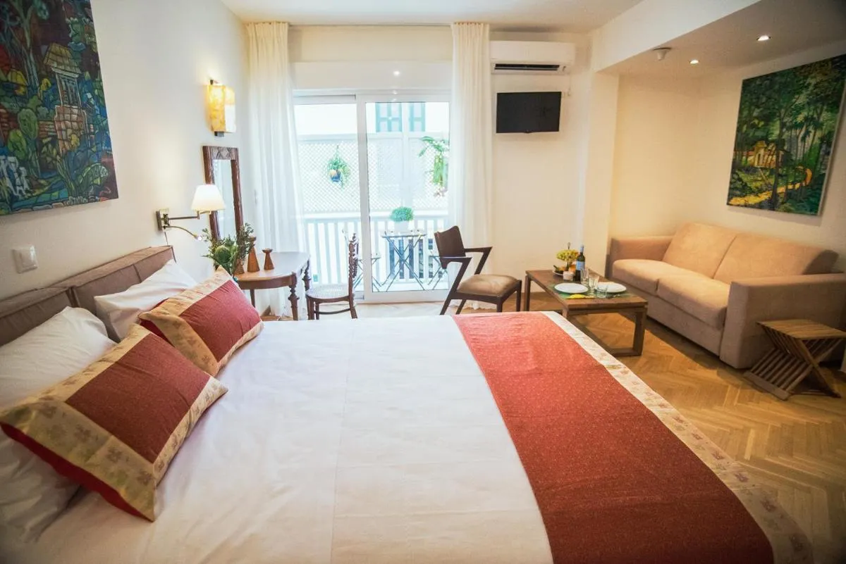 Image 4 of Rastoni Athens Suites near Acropolis