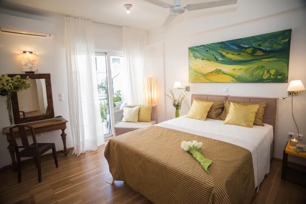 Image of Rastoni Athens Suites near Acropolis