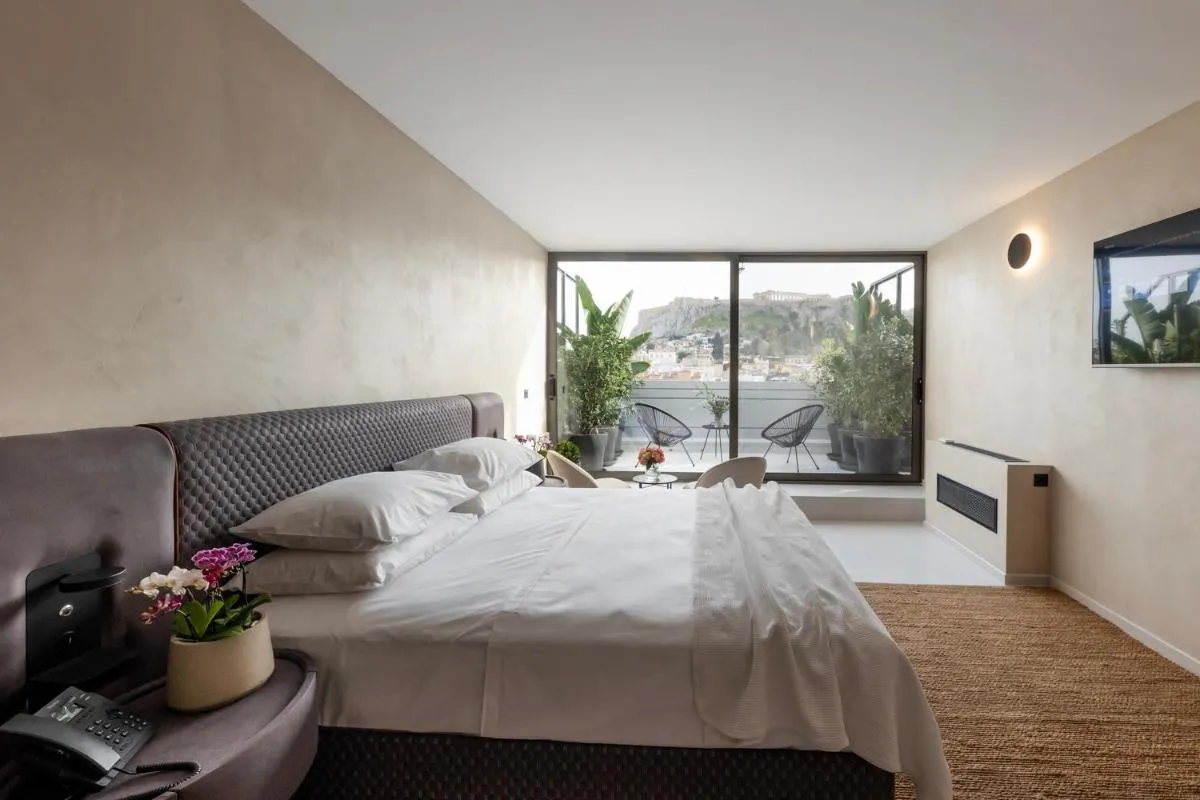 Image 4 of Regal Hotel Mitropoleos
