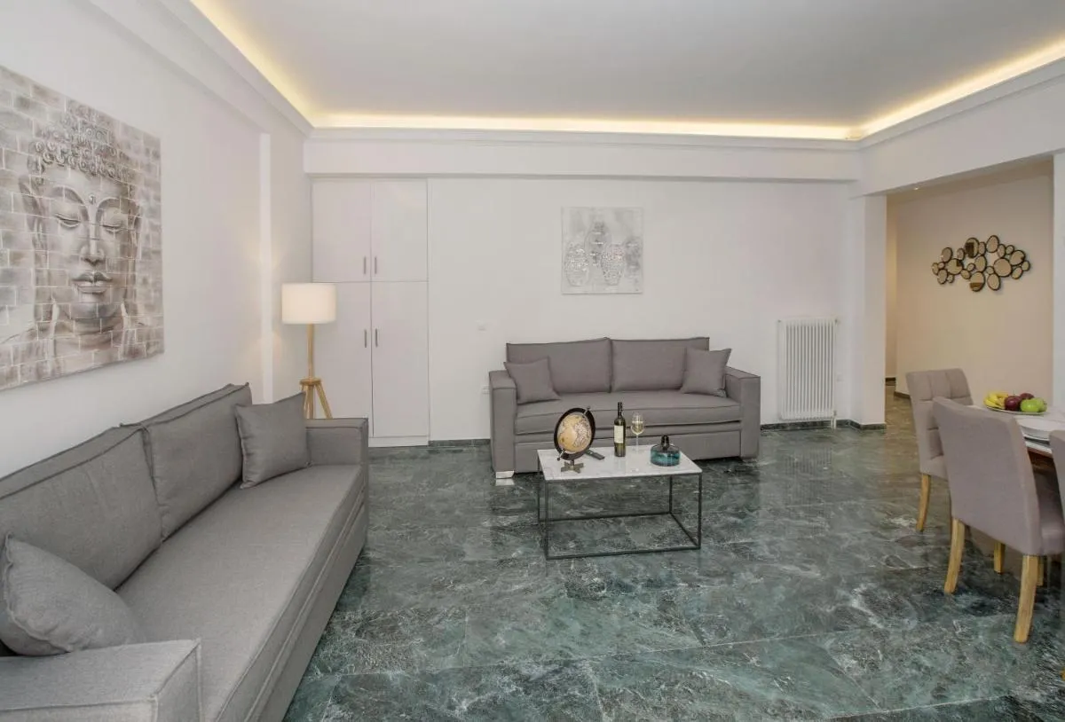 Image 4 of Roomy and comfortable apartment near Acropolis by GHH