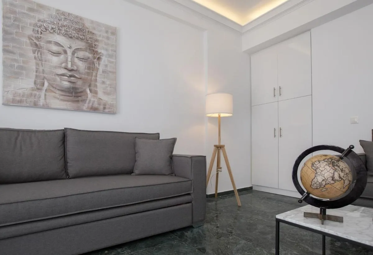 Image 5 of Roomy and comfortable apartment near Acropolis by GHH