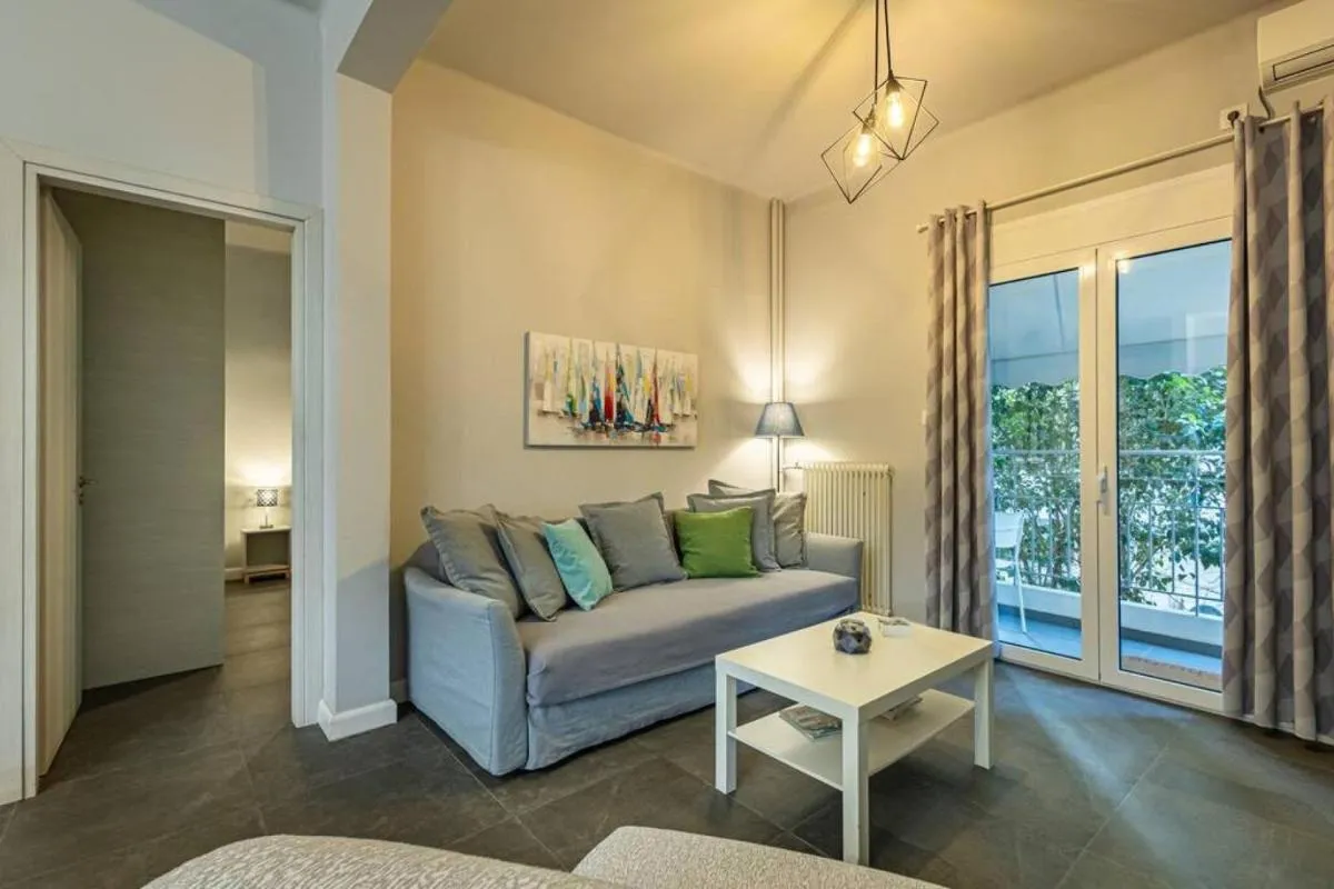 Image 1 of Ruby ‘ s Best Acropolis Apartment
