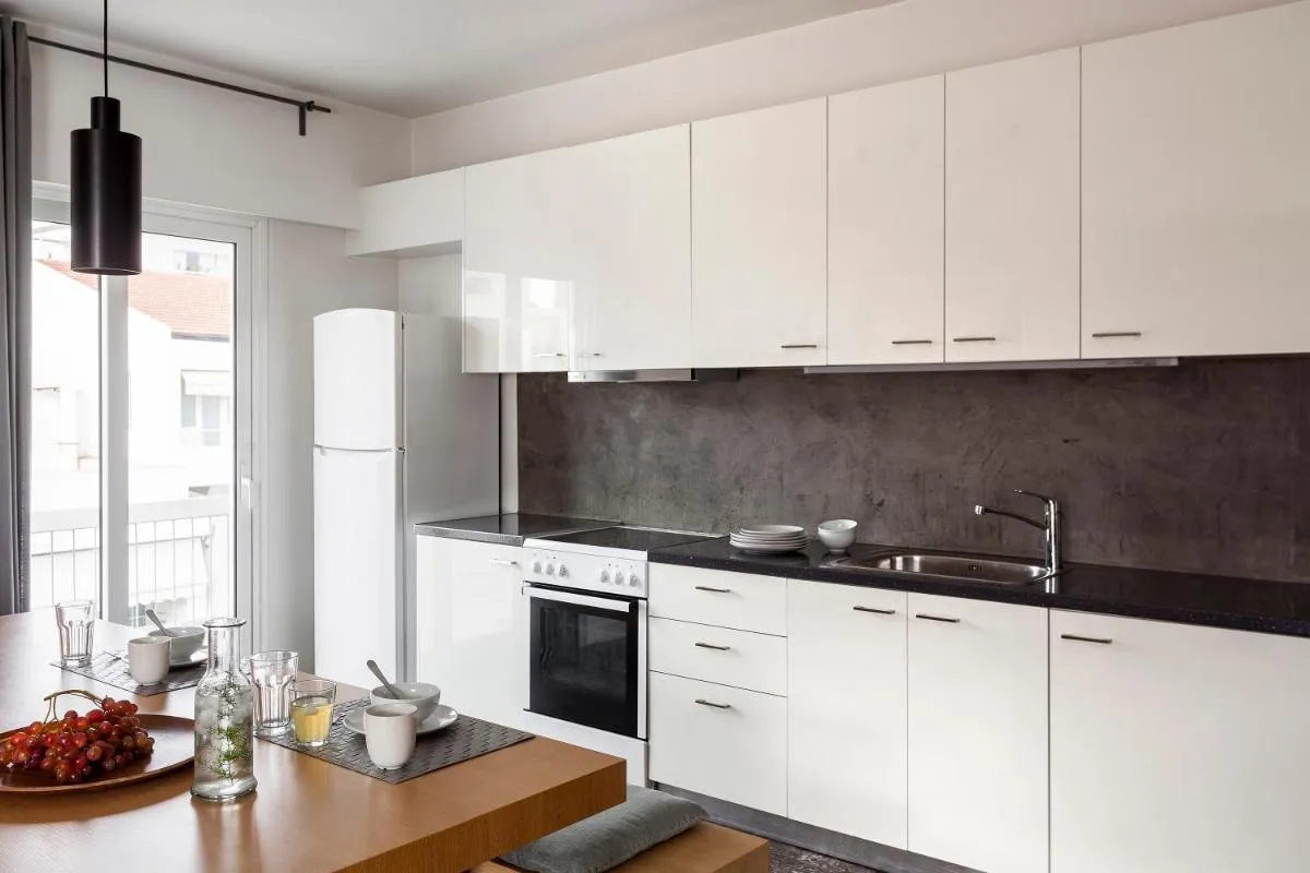 Image 6 of Sea View Beach Penthouse – Athens Coast