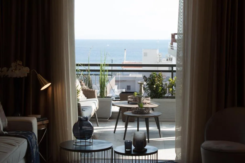 Image of Sea view super romantic apartment