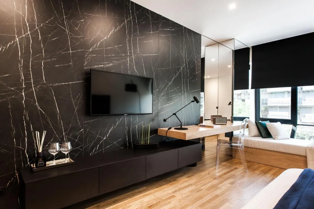 Image 6 of Side by Side Suites in Athens Riviera by The Olon